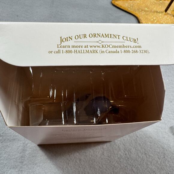 Hallmark 2010 Eastern Bluebird Beauty of Birds Series #6 Ornament KOC Retired - Picture 10 of 13